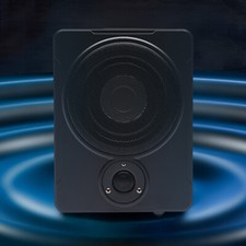 Subwoofer sottosella auto 200W