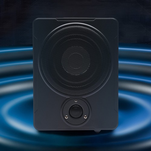 Subwoofer attivo sottosella