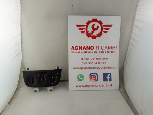 Console clima comando manuale - console,