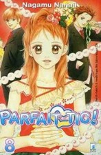 manga STAR COMICS PARFAIT TIC
