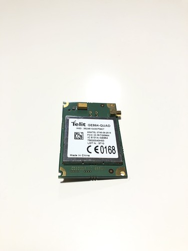 Modulo gsm telit ge864 quad - modulo,