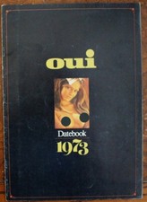 Calendario datario 1973 OUI