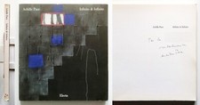 Achille Pace Infinito e Infinito Autografato Electa 1990 Antologica