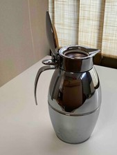 Termos per te e caffè e bevande calde - interno in vetro- capacità 1,1 lt