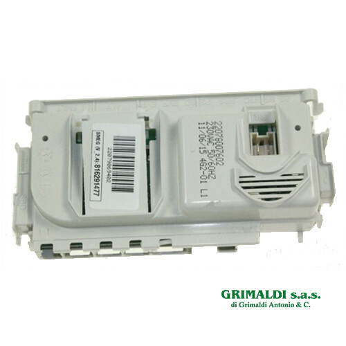 Scheda elettronica timer - scheda,