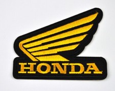 Honda Wing Moto Logo USA Toppa