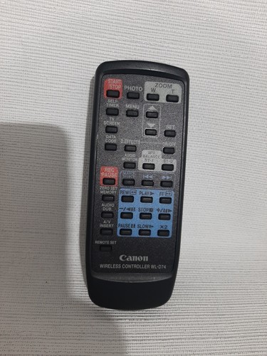 Telecomando per videocamera
