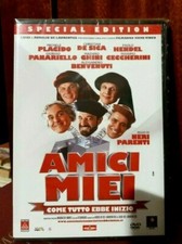 Dvd  Amici miei come tutto