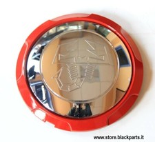 Coprimozzo per 500 Abarth -