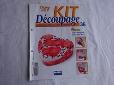 KIT DECOUPAGE - DE' COLLECTION