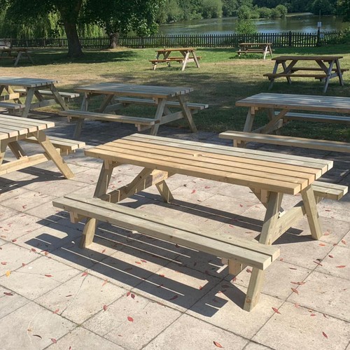 Tavolo panca legno - tavolo,