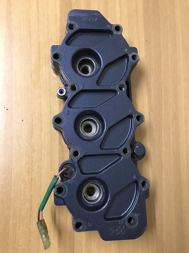 Testata motore fuoribordo
