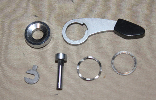 Oem advance lever assembly - oem,