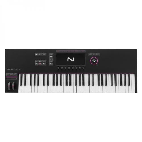 Native instruments kontrol s61 - native,