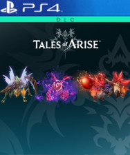 Tales of Arise PS4/5 DLC / 3