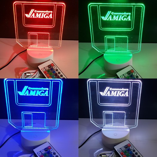Amiga 500 1000 2000 lampada - 500,1000,2000,