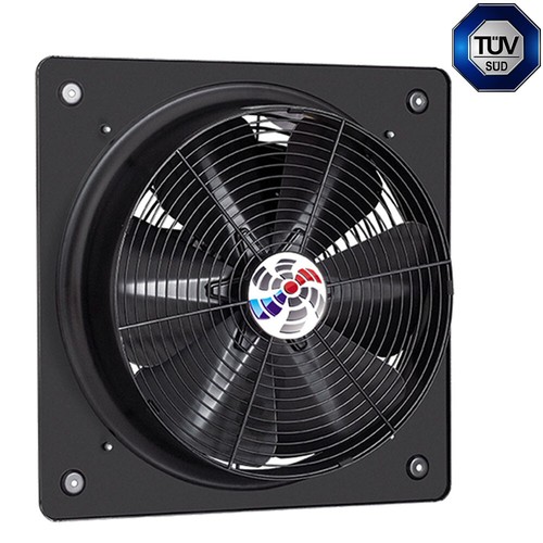 Ventilatore industriale