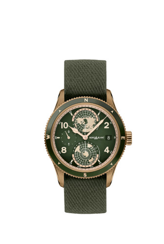 Orologio montblanc 1858 - montblanc,