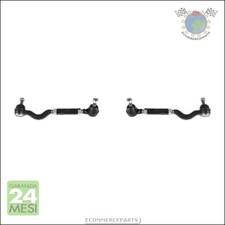 2X Kit Testine Tiranti Sterzo