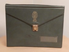 VALIGETTA PORTATILE LUSTRA SCARPE , CORPO DELLE GUARDIE DI PUBBLICA SICUREZZA