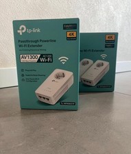 kit extender Powerline Wi-Fi