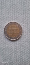 Moneta euro francese da - moneta,