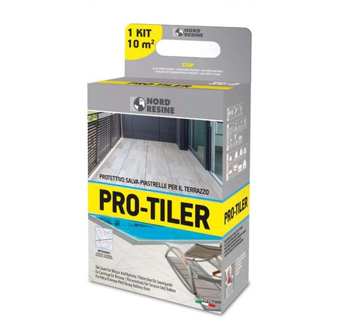 Pro tiler protettivo - tiler,