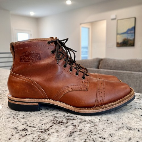 Stivali wesco guildsman - guildsman, 11,5