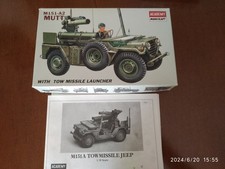 ACADEMY 1325 1:35. FORD MUTT