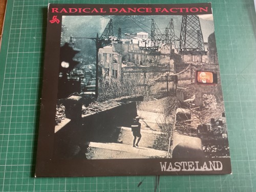 Radical dance faction - radical,