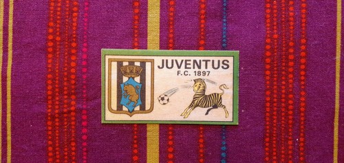 Scudetto juventus album panini - juventus,