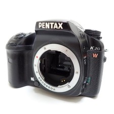 Pentax K20d W