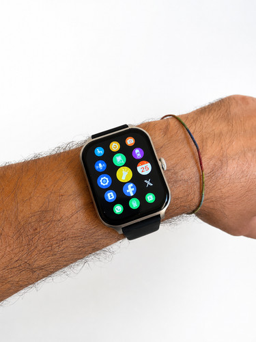 Smartwatch fitness uomo donna - smartwatch,