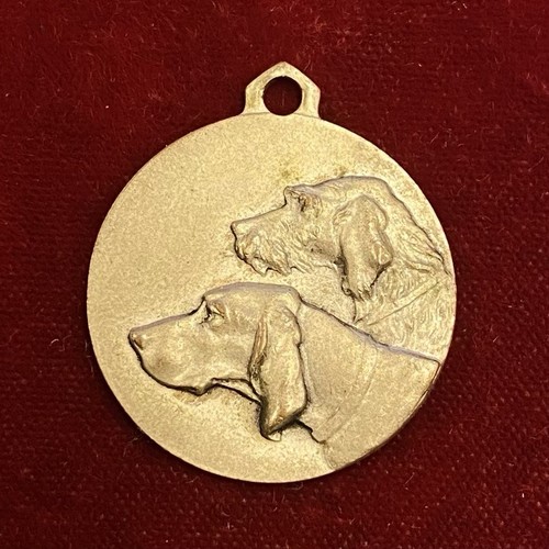 3966 medaglia tema caccia - a,