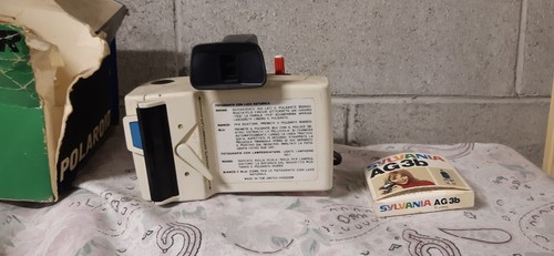 Polaroid swinger modello - swinger,