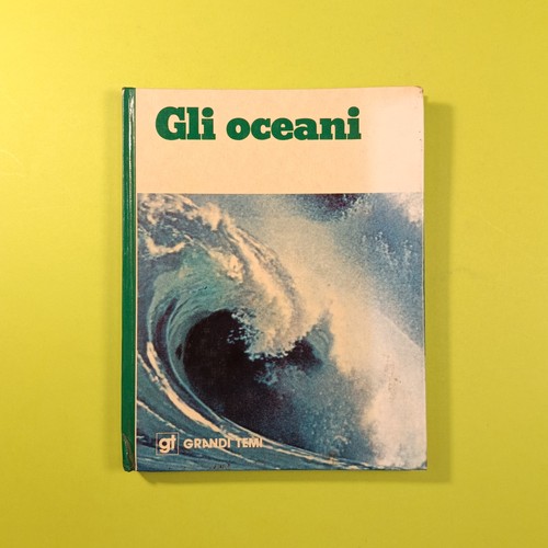 Gli oceani grandi temi - temi, de