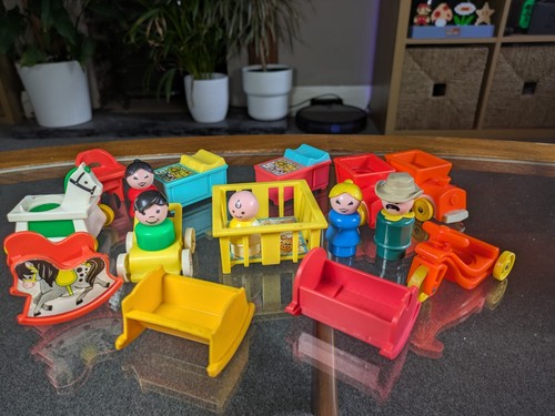 Pacchetto famiglia personaggi
