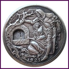 Meccanismo Mobile Moneta Santo