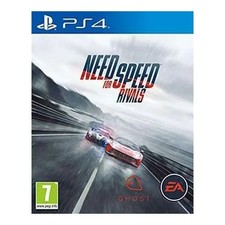 Need For Speed Rivals PS4