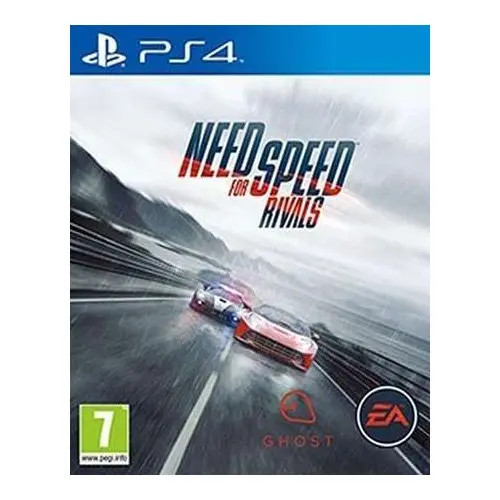 Need for speed - need, ps4
