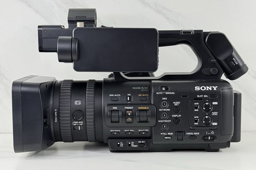 Sony pxw z200 - sony, 4k