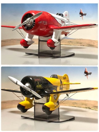 Gee bee air racer - bee,