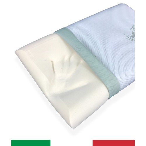 Guanciale cuscino memory foam - cuscino,