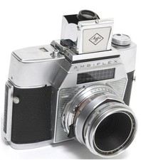 Agfa Ambiflex I Agfaflex 35mm