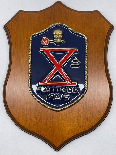Storico crest mas - crest,