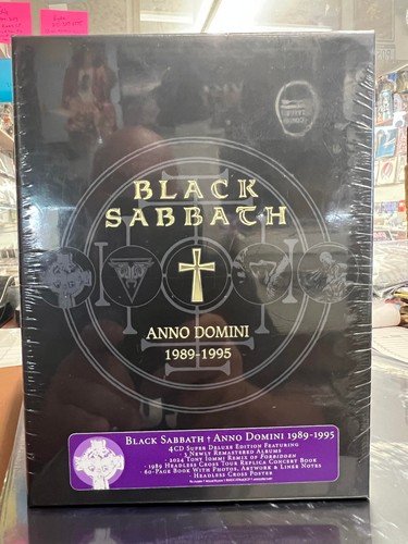 Black sabbath anno domini - sabbath,