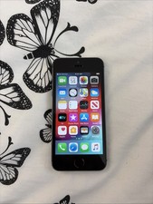 Apple iPhone 5s A1533 16gb Grigio Siderale Space Gray 4127 LEGGERE DESCRIZIONE