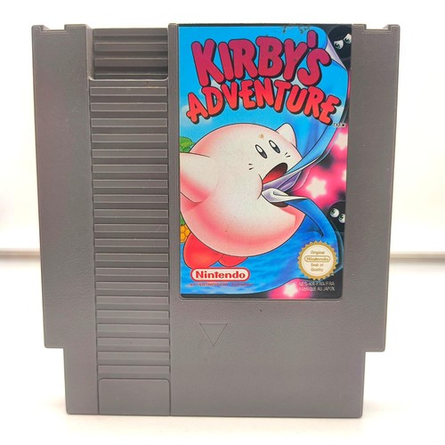 Kirby adventure edizione - adventure,