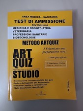 Libri Preparatori A Medicina, Professioni Sanitarie, Odontoiatria, Veterinaria E