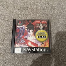 Tekken 3 - Videogioco Sony